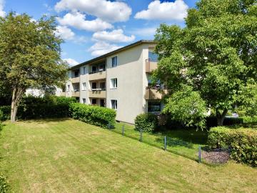3 Zimmer Wohnung im grünen Ortsteil Dornberg Babenhausen