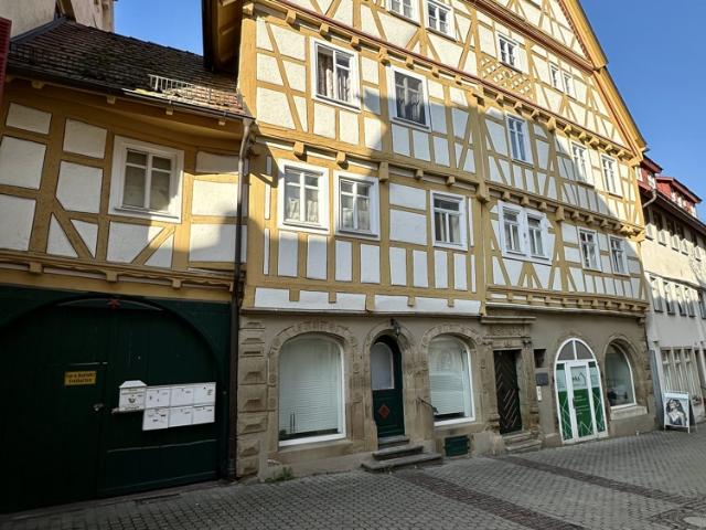 3 Zimmer Wohnung im Herzen von Brackenheim