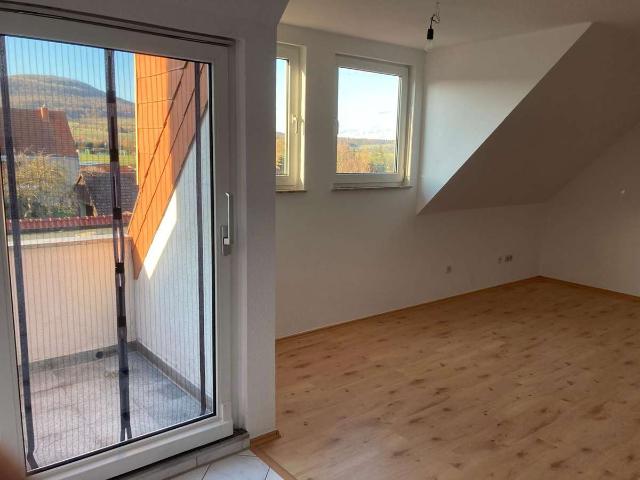 3 Zimmer Wohnung im Herzen von Dermbach