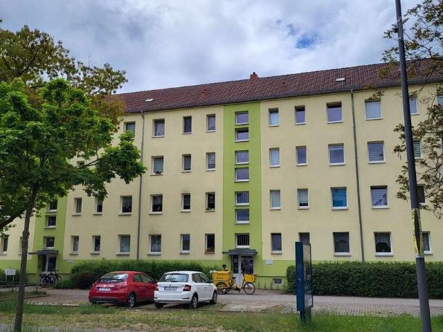 3 Zimmer Wohnung im Herzen von Ludwigsfelde