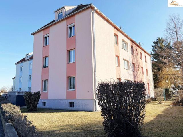 3 Zimmer Wohnung im Herzen von Neunkirchen – Dein neues Zuhause wartet!