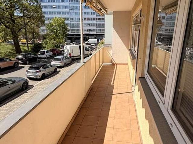 3 Zimmer Wohnung im Herzen von Nürnberg