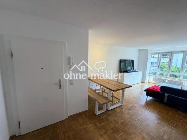 3 Zimmer Wohnung im Herzen von Ratingen