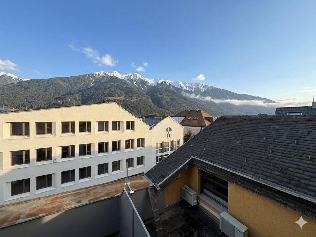 3 Zimmer Wohnung im Herzen von Telfs
