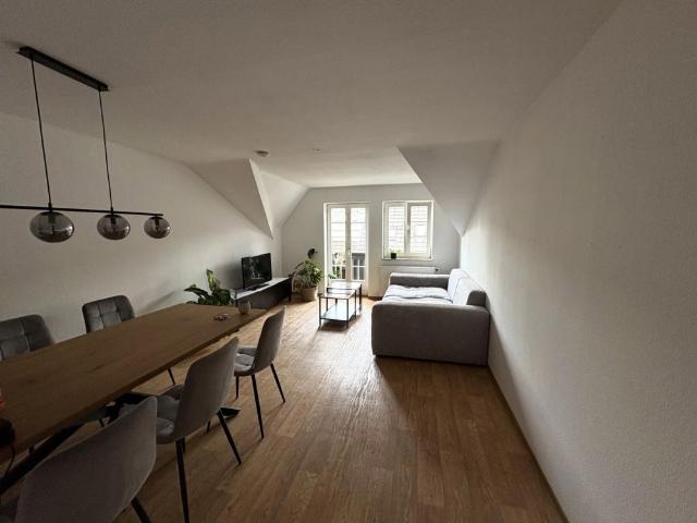 3 Zimmer Wohnung im Herzen der Alstadt