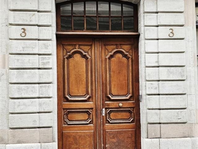 3 Zimmer Wohnung im Herzen der Genfer Altstadt, CHF 3'300 cc