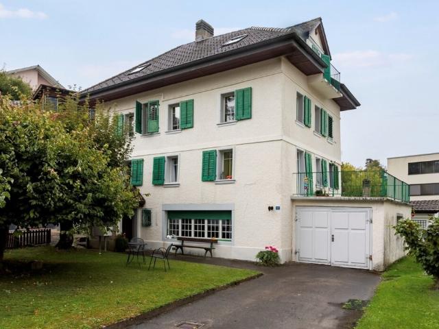 2.5 ZIMMER WOHNUNG IM HERZEN DER STADT FRIBURG