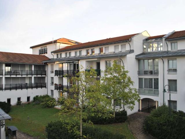 3 Zimmer Wohnung im Herzogspark