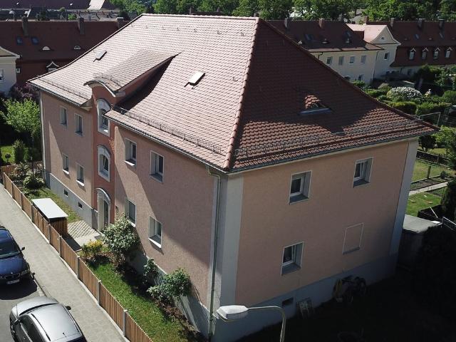 3 Zimmer Wohnung im Hochparterre im Luitpoldhain ohne Balkon