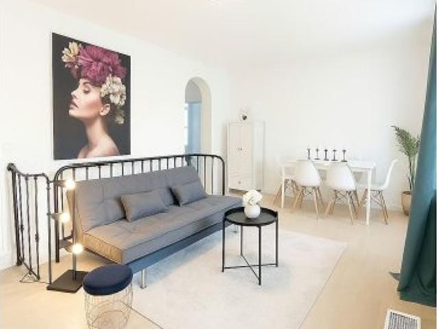 3 Zimmer Wohnung im Industriebezirk München