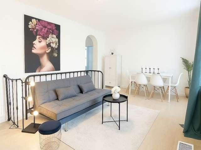 3 Zimmer Wohnung im Industriebezirk München