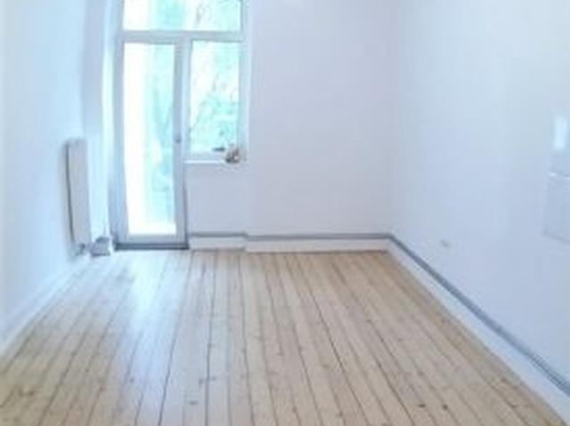 3 Zimmer Wohnung im ruhigen, sonnigen Hinterhaus an der Goethenlage im Vorderen Westen