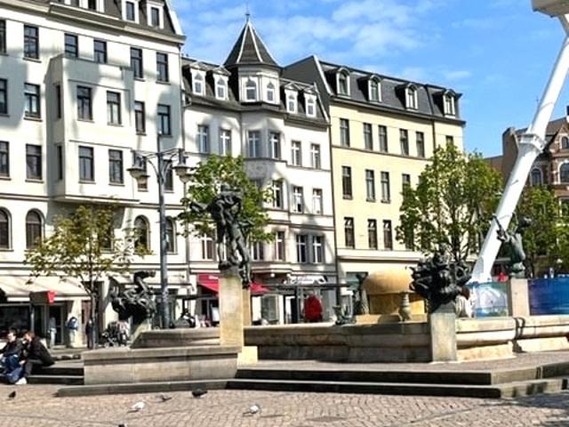 3 Zimmer Wohnung im Salzgrafenhaus