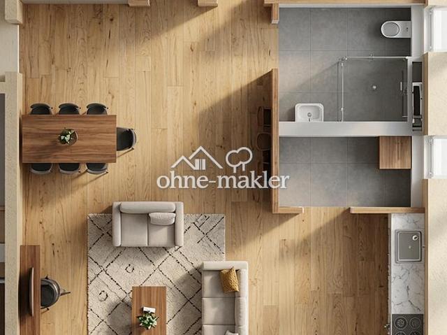 3 Zimmer Wohnung im schönen Nordrach