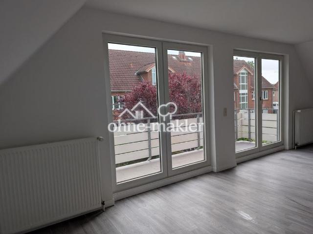 3 Zimmer Wohnung im Zweifamilienhaus in ruhiger Wohnlage
