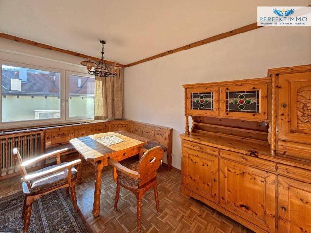 3 Zimmer Wohnung im Zentrum