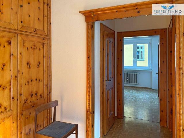 3 Zimmer Wohnung im Zentrum