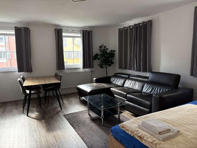 3 Zimmer Wohnung im Zentrum von Laufen