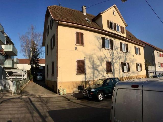 3 Zimmer Wohnung im Zentrum von Stuttgart Möhringen