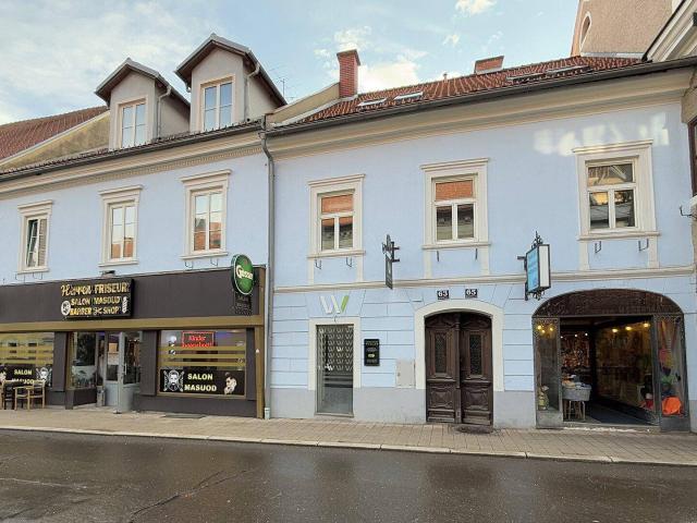 3 Zimmer Wohnung im Zentrum von Trofaiach mit sonnigem Balkon