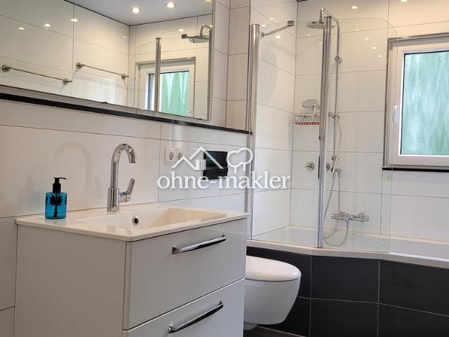 3 Zimmer Wohnung im 1. OG in Mellendorf mit Balkon und kleinem Garten