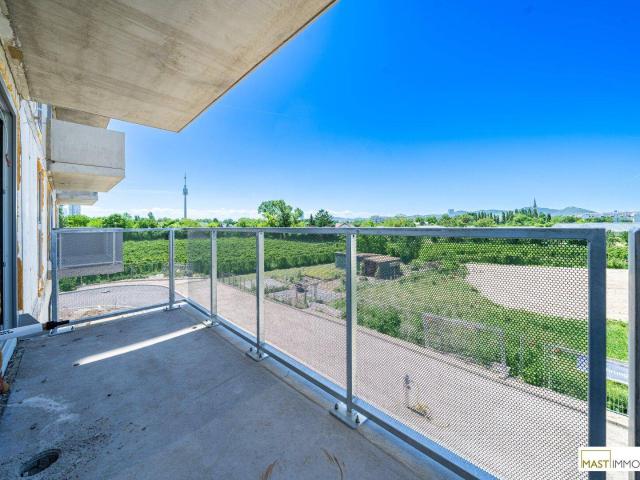 3 Zimmer Wohnung im 1. OG mit Grünblick!