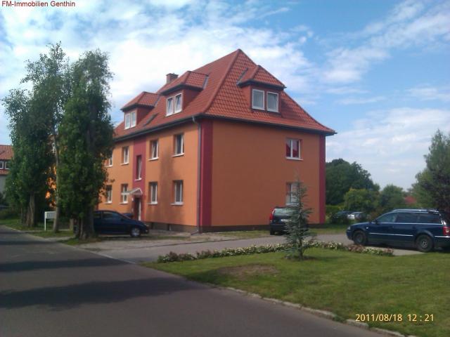 3 Zimmer Wohnung im 1.OG Wohnen in zentraler ruhiger Lage in Burg