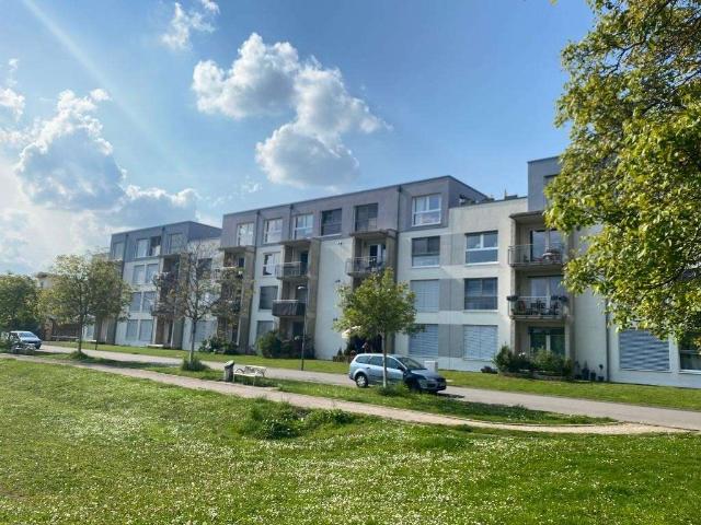3 Zimmer Wohnung im 2. Obergeschoss rechts