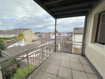 3 Zimmer Wohnung im 2. Obergeschoss – Wohnen mit Altstadtflair
