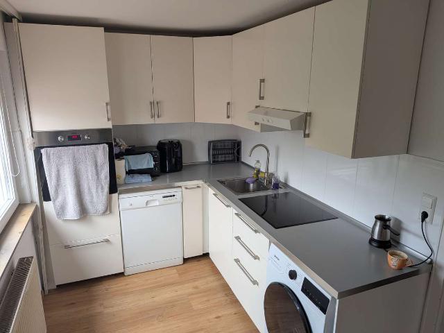 3‑Zimmer‑Wohnung im 2. OG – ideal für Singles oder Paare