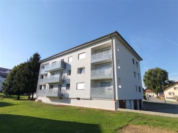 3 Zimmer Wohnung im 2. Stock