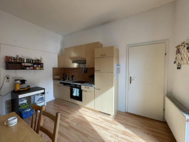 3 Zimmer Wohnung im 3. Stock mit Balkon