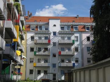 Bärenschanze, Nuremberg U-Bahn, Adam-Klein-Straße, Altstadt und Engere Innenstadt, Schweinau, Nürnberg, Mittelfranken, Bayern