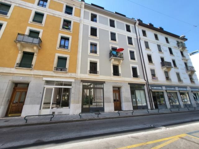 3 Zimmer Wohnung im 4. Stock