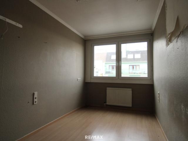 Sanierungsprojekt | 3 Zimmer Wohnung in 1140