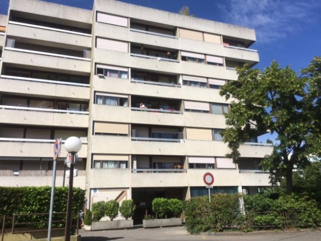 3 Zimmer Wohnung im 4. Stock von ca. 46m2