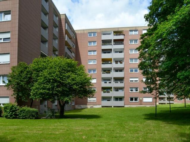 3 Zimmer Wohnung in Mülheim Broich
