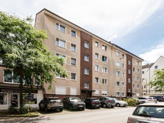 3 Zimmer Wohnung in Mülheim Broich