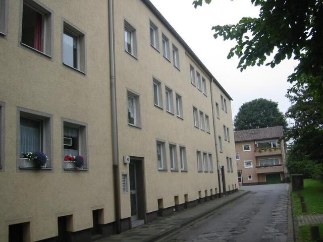 3 Zimmer Wohnung in Mülheim Dümpten