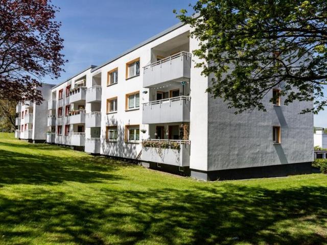 3 Zimmer Wohnung in Mülheim Heißen