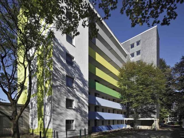 3 Zimmer Wohnung in Mülheim Heißen