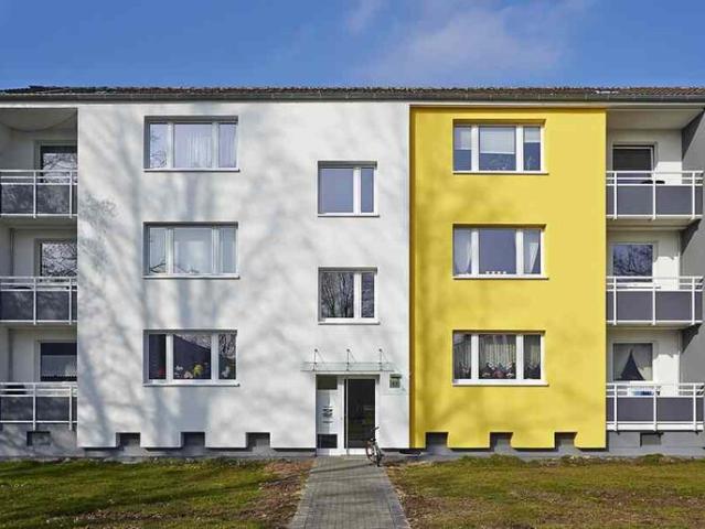 3 Zimmer Wohnung in Mülheim Heißen