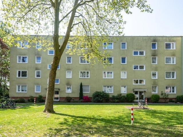 3 Zimmer Wohnung in Mülheim Speldorf