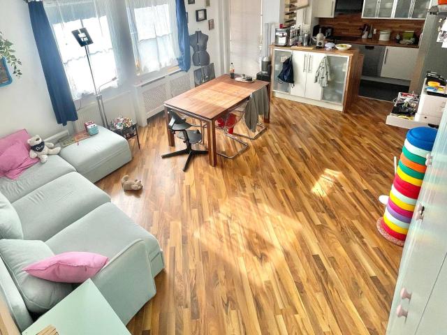 3 Zimmer Wohnung in Münchendorf: Terrasse & Tiefgarage | privat, kein Makler