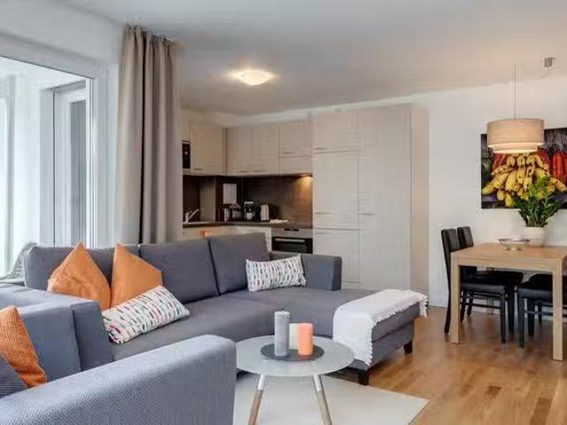3 Zimmer Wohnung in Munich