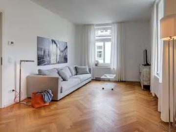 3 Zimmer Wohnung in Munich