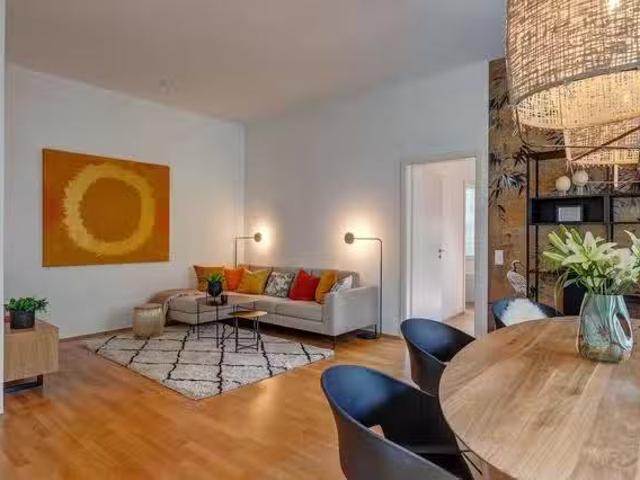 3 Zimmer Wohnung in Munich