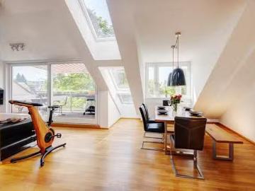 3 Zimmer Wohnung in Munich