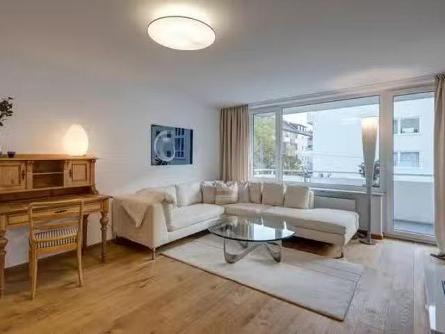 3 Zimmer Wohnung in Munich