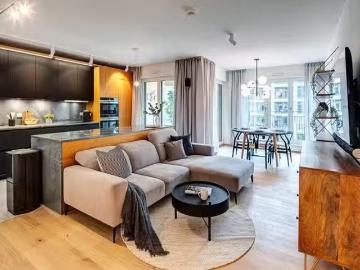 3 Zimmer Wohnung in Munich